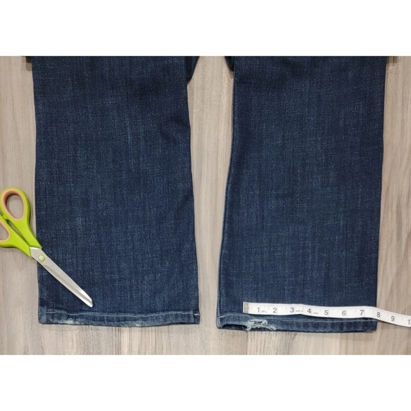 Women's Wrangler bootcut jeans - Picture 8 of 9